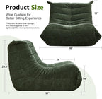 Bean Bag Chairs for Adults Giant Chair Memory