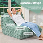 Bean Bag Chairs for Adults Giant Chair Memory