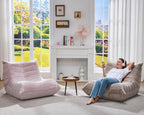 Bean Bag Chairs for Adults Giant Chair Memory