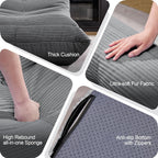 Bean Bag Chairs for Adults Giant Chair Memory