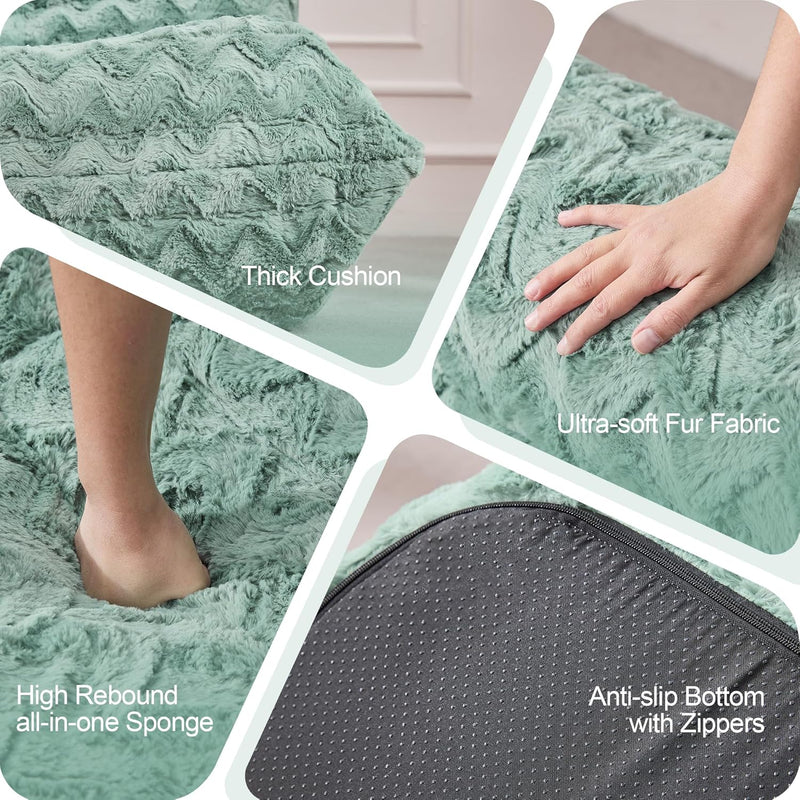 Bean Bag Chairs for Adults Giant Chair Memory