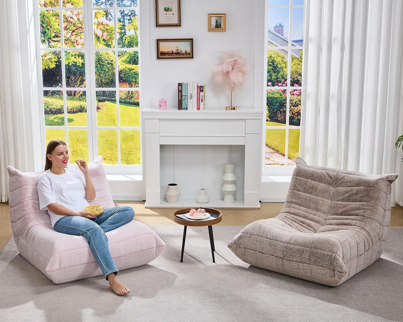 Bean Bag Chairs for Adults Giant Chair Memory