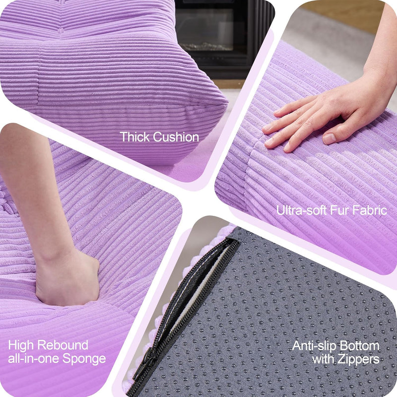 Bean Bag Chairs for Adults Giant Chair Memory