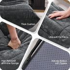 Bean Bag Chairs for Adults Giant Chair Memory