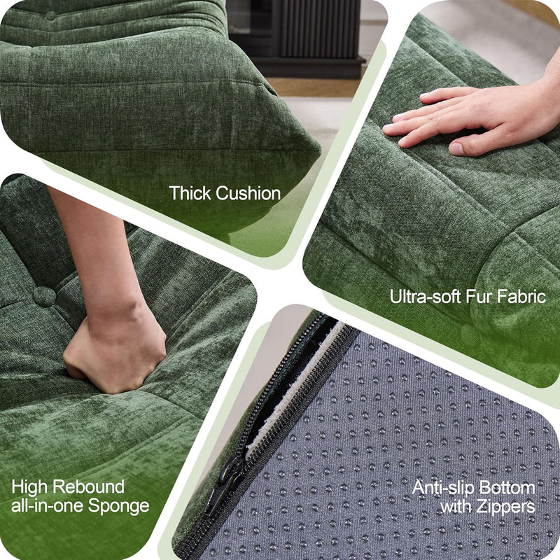 Bean Bag Chairs for Adults Giant Chair Memory