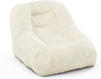 Bean Bag Single Chair with Filling Included Beanbag