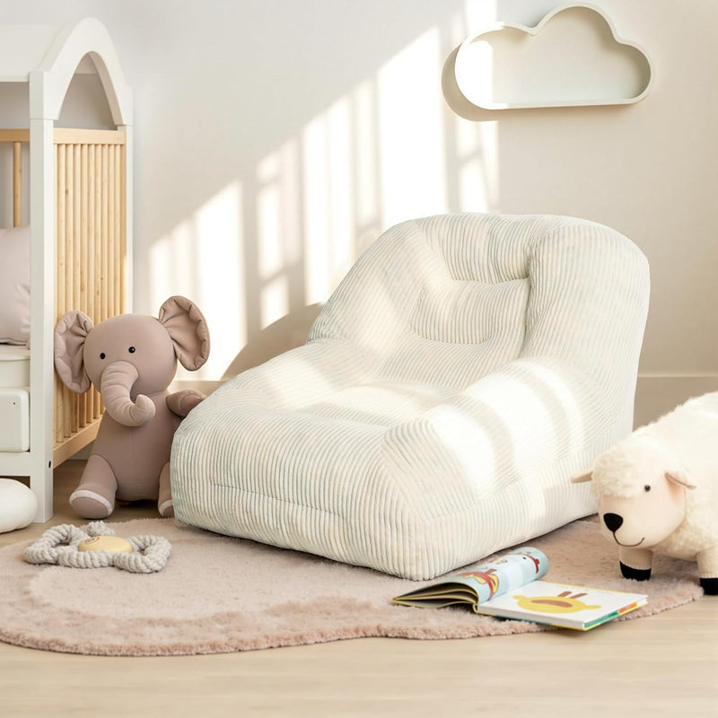 Bean Bag Single Chair with Filling Included Beanbag
