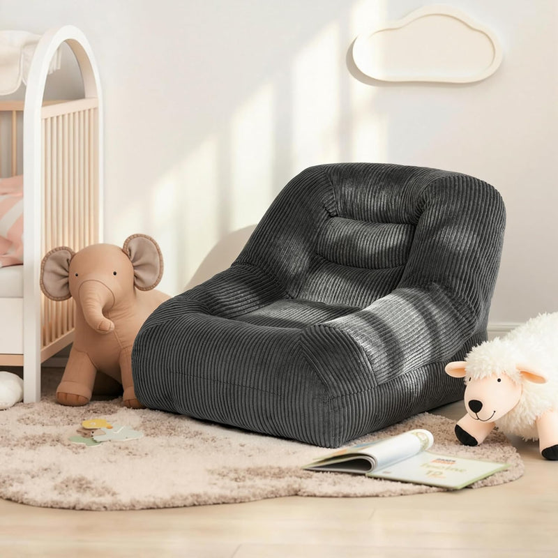 Bean Bag Single Chair with Filling Included Beanbag