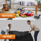 Bean Bag Sofa Mini Chair Cutton Filled Couch