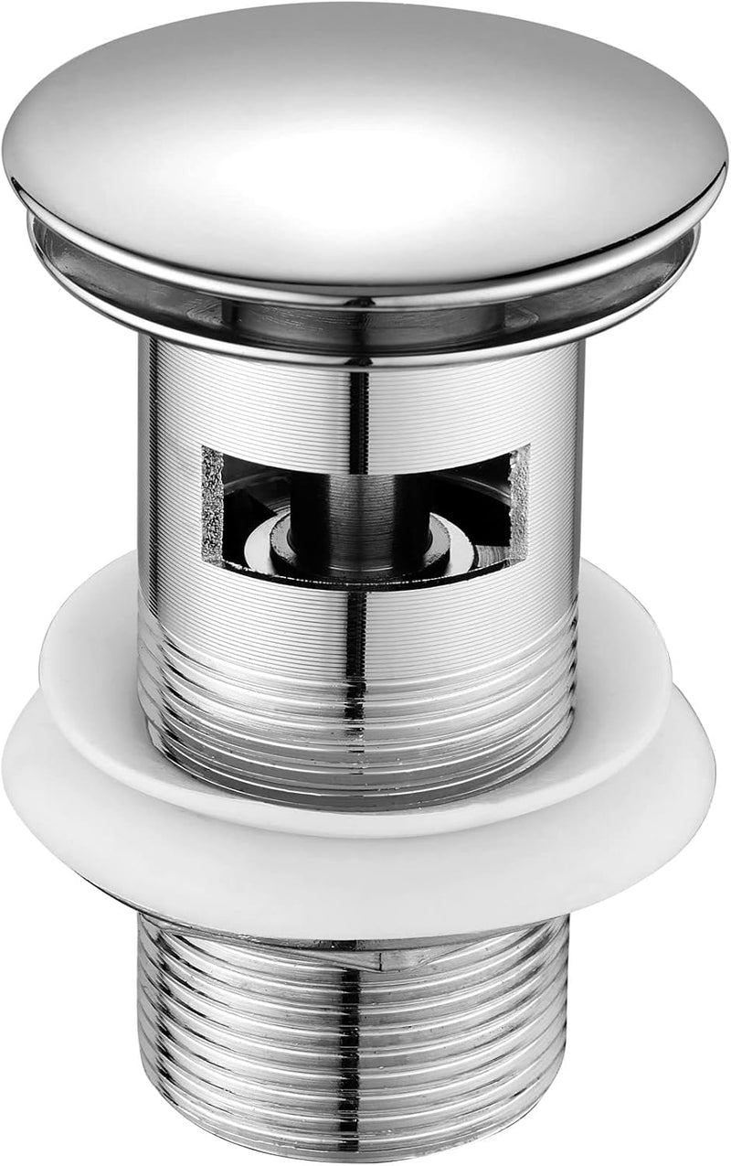Beaumont Traditional Bath Shower Mixer Tap Chrome