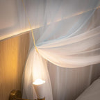 Bed Canopy Frame Mosquito Net Curtain