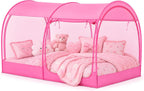 Bed Canopy Tent Privacy Space Size Frame Sleeping