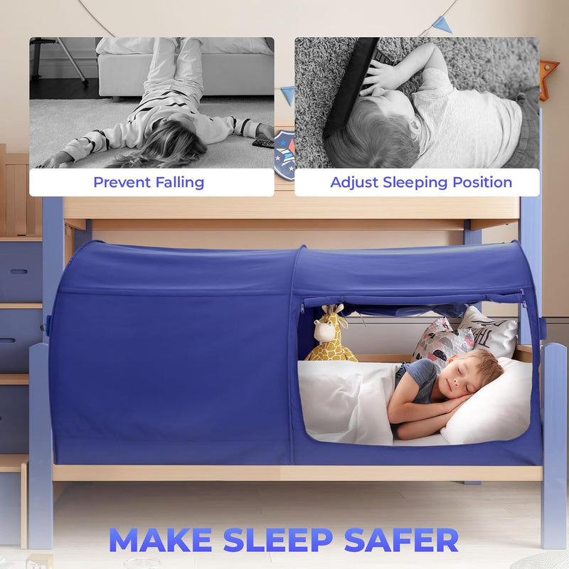 Bed Canopy Tent Privacy Space Size Frame Sleeping