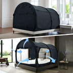 Bed Canopy Tent Privacy Space Size Frame Sleeping