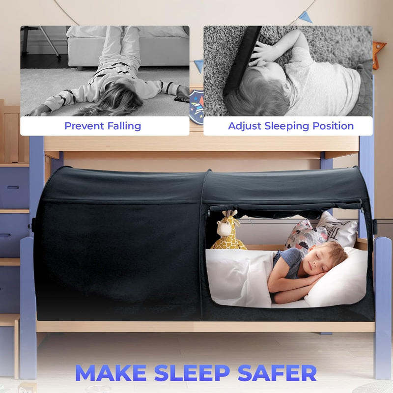 Bed Canopy Tent Privacy Space Size Frame Sleeping