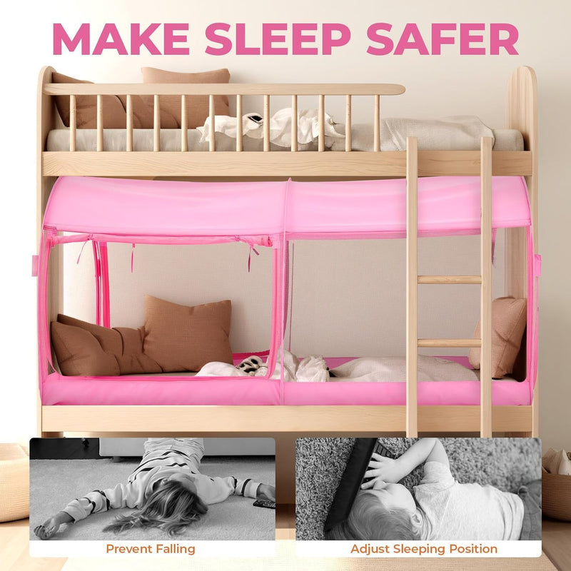 Bed Canopy Tent Privacy Space Size Frame Sleeping