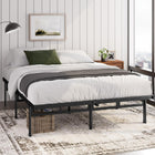 Without Headboard