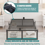 Bed Frame 36CM High