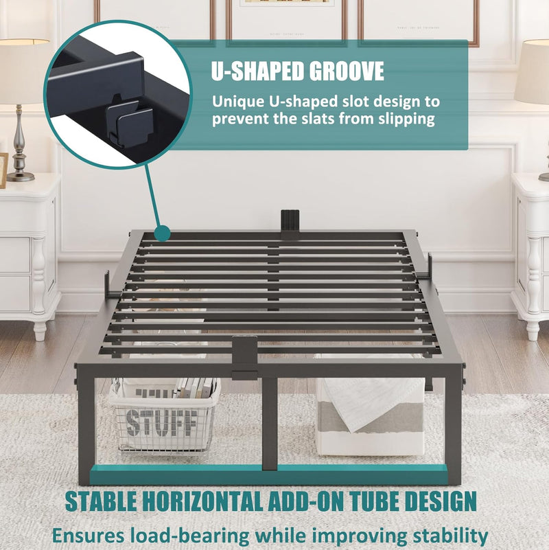 Bed Frame 36CM High