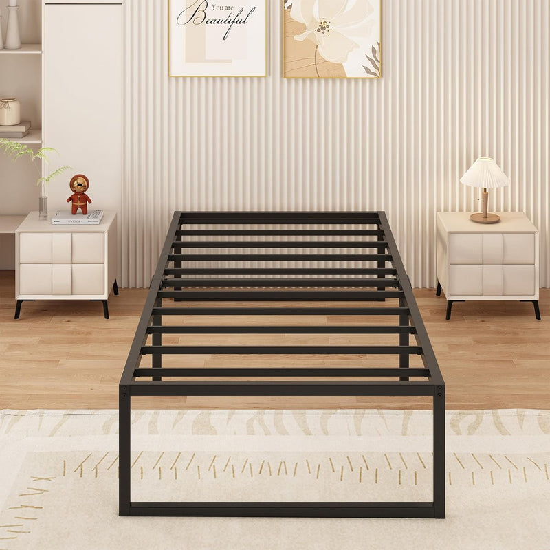 Bed Frame Easy Assembly Noise Free