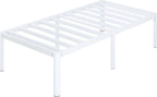 Bed Frame 46CM High with Rounded Corners