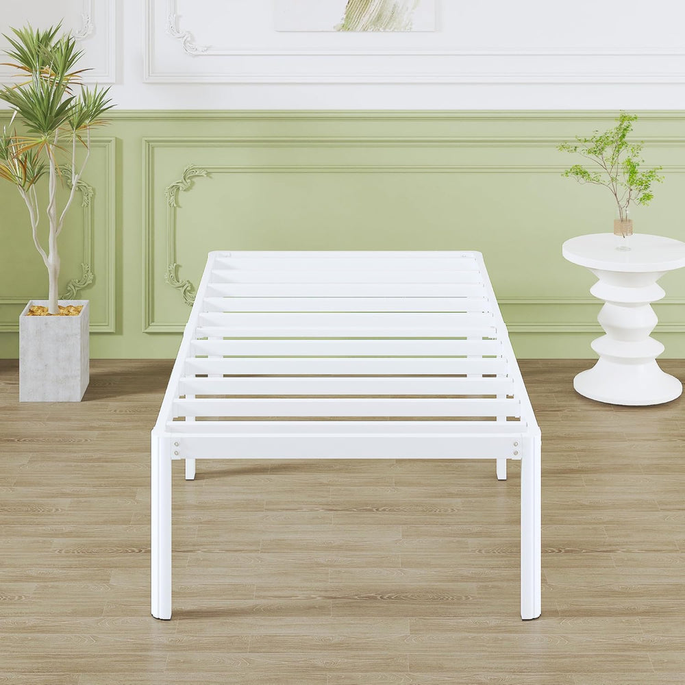 Bed Frame 46CM High with Rounded Corners