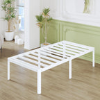 Bed Frame 46CM High with Rounded Corners
