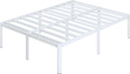 Bed Frame 4FT with Rounded Corners 46CM