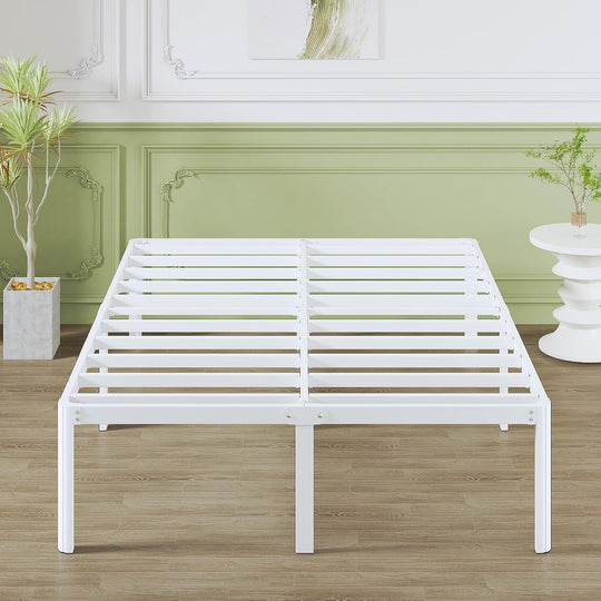 Bed Frame 6 with Rounded