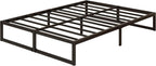 Bed Frame Easy Assembly Noise Free Blake