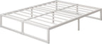 Bed Frame Easy Assembly Noise Free