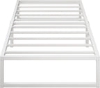 Bed Frame Easy Assembly Noise Free