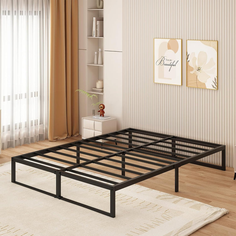 Bed Frame Easy Assembly Noise Free