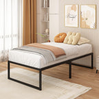 Bed Frame Easy Assembly Noise Free