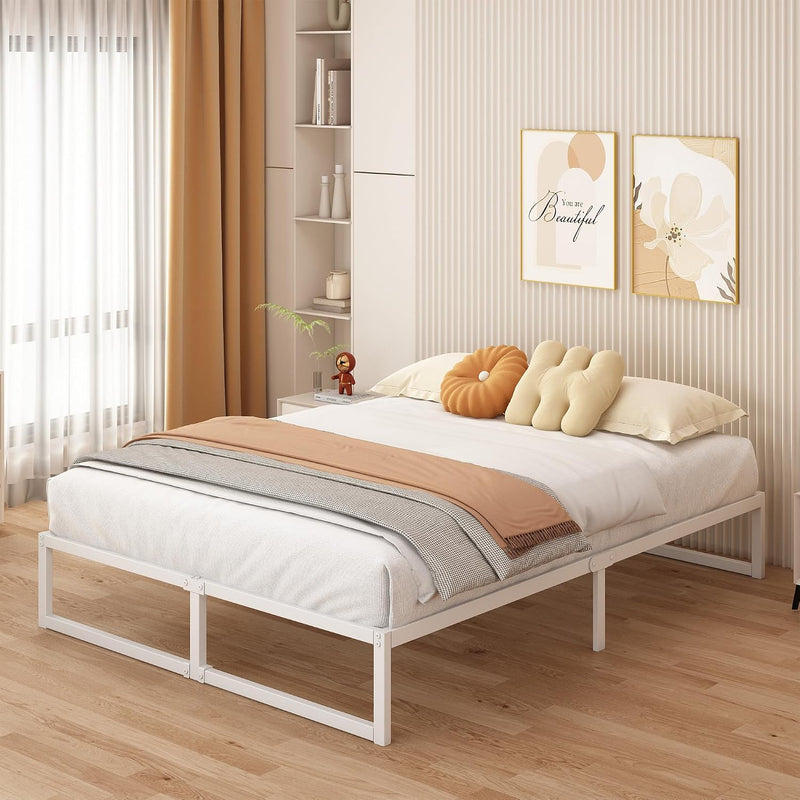 Bed Frame Easy Assembly Noise Free Blake