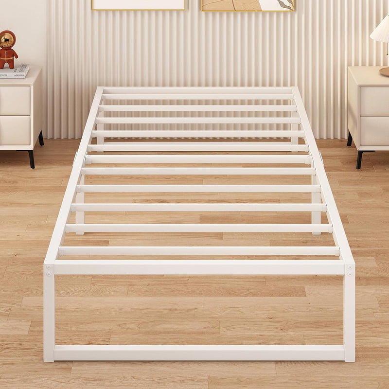 Bed Frame Easy Assembly Noise Free