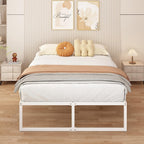 Bed Frame Easy Assembly Noise Free