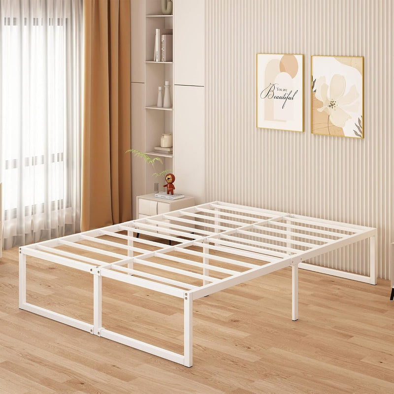 Bed Frame Easy Assembly Noise Free