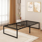 Bed Frame Easy Assembly Noise Free