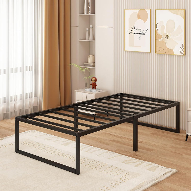 Bed Frame Easy Assembly Noise Free