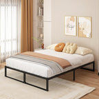 Bed Frame Easy Assembly Noise Free