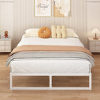 Bed Frame Easy Assembly Noise Free