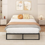 Bed Frame Easy Assembly Noise Free