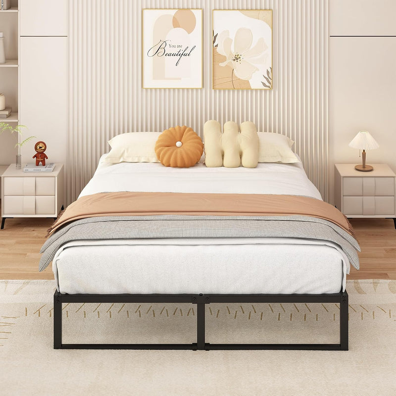 Bed Frame Easy Assembly Noise Free