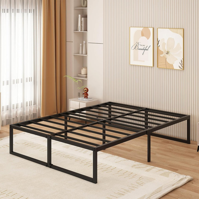 Bed Frame Easy Assembly Noise Free