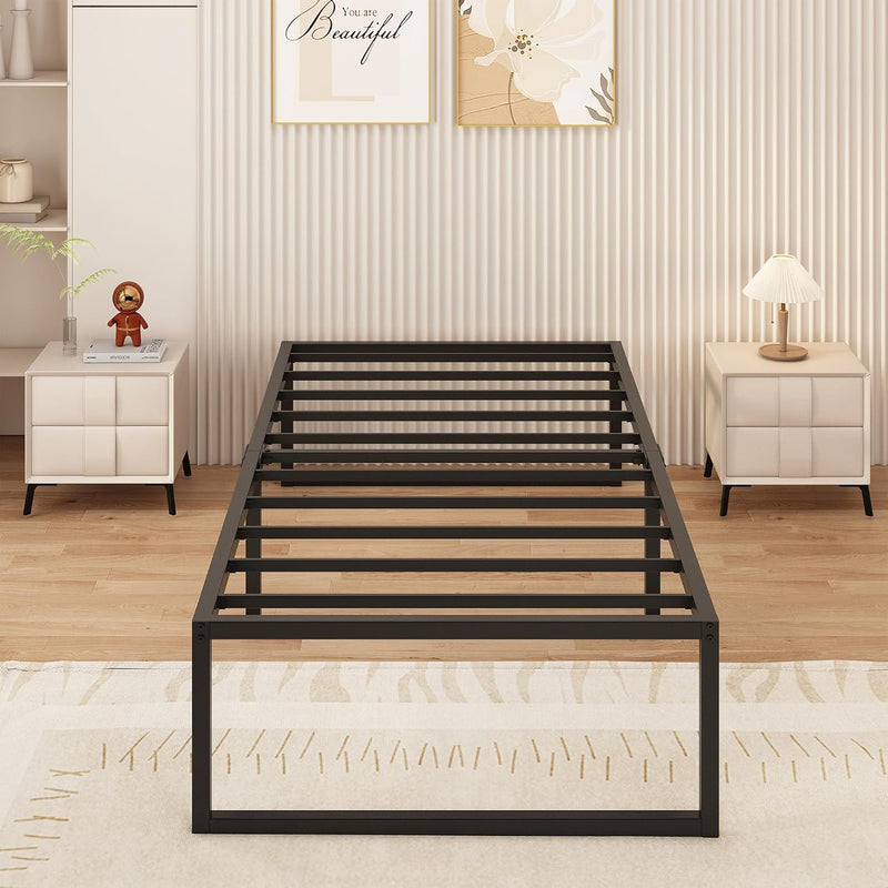 Bed Frame Easy Assembly Noise Free Blake