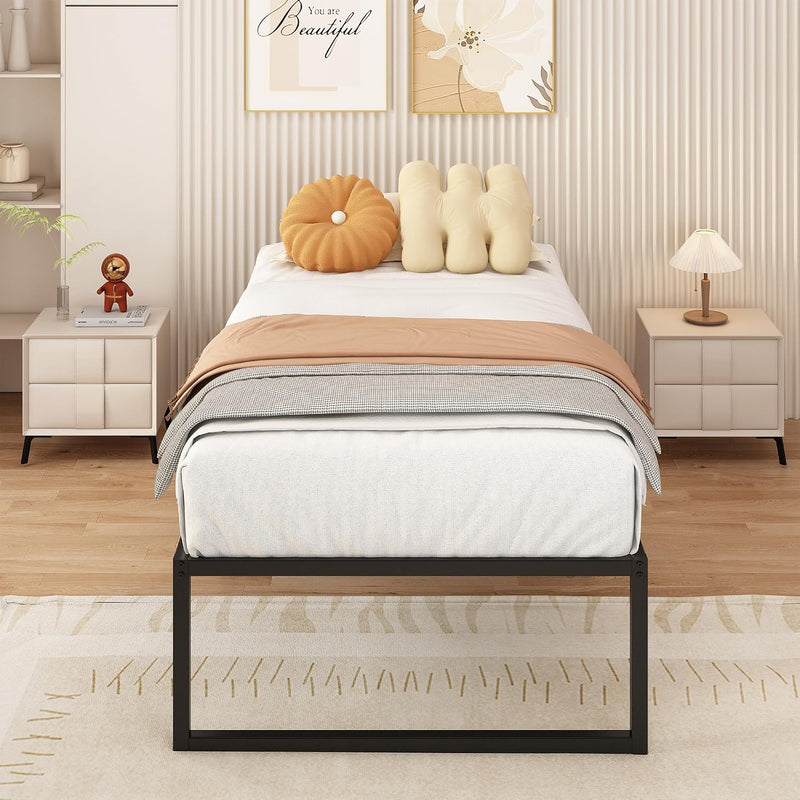 Bed Frame Easy Assembly Noise Free Blake