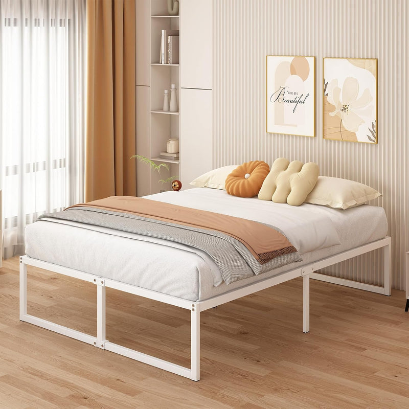 Bed Frame Easy Assembly Noise Free