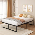 Bed Frame Easy Assembly Noise Free