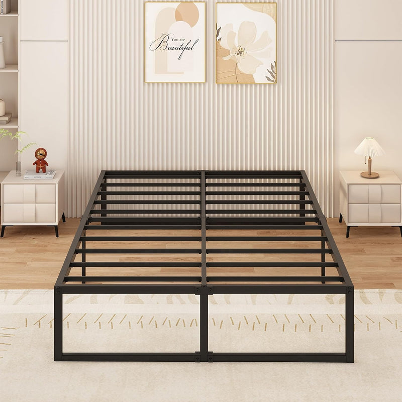 Bed Frame Easy Assembly Noise Free Blake